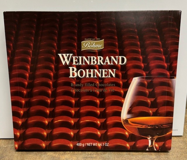 Bohme Weinbrand Bohnen 14oz